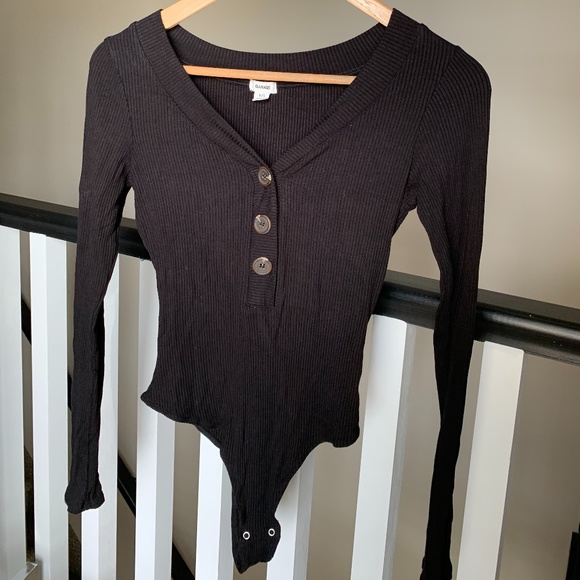 Garage Knit Body Suit - Picture 1 of 2